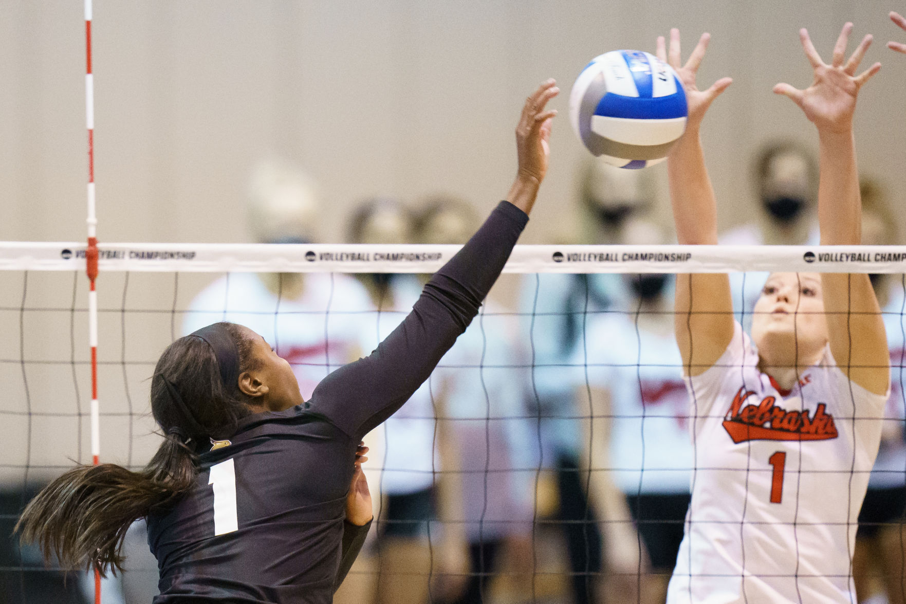 Texas State vs. Nebraska, 4.15